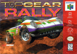 Top Gear Rally (N64)