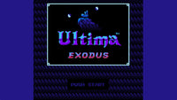 Ultima Exodus (NES)