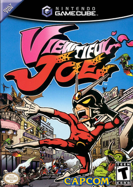 Viewtiful Joe (GameCube)