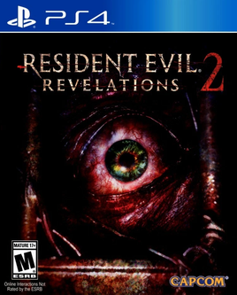 Resident Evil Revelations 2 (PS4)