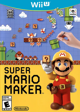 Super Mario Maker (Wii U)