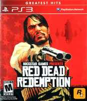 Red Dead Redemption [Greatest Hits] (PS3)