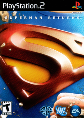 Superman Returns (PS2)