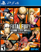 Fatal Fury: City of the Wolves [Special Edition] (PS4) <Pre-order>