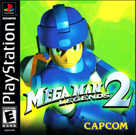 Mega Man Legends 2 (PS1)