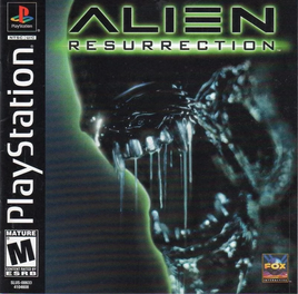 Alien Resurrection (PS1)