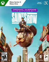 Saints Row [Crimson Customs Edition] (Xbox Series X)