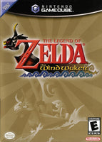 The Legend of Zelda: The Wind Waker (GameCube)
