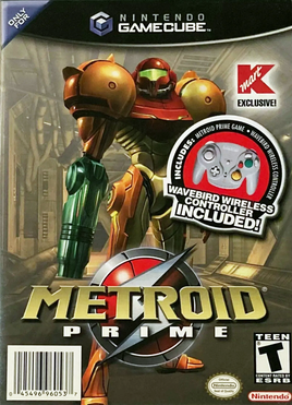 Metroid Prime [Kmart Wavebird Edition] (GameCube)