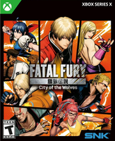 Fatal Fury: City of the Wolves [Special Edition] (Xbox Series X) <Pre-order>