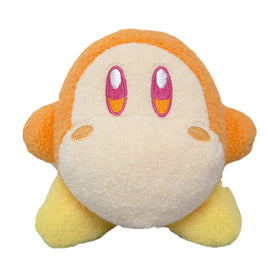 Kirby's Adventure All Star: Waddle Dee 25th Anniversary 6" Plush (S)