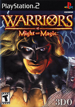 Warriors of Might and Magic (PS2)