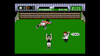 Mike Tyson's Punch-Out (NES)