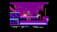 Street Fighter 2010: The Final Fight (NES)