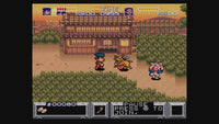 The Legend of the Mystical Ninja (SNES)