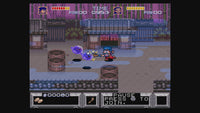 The Legend of the Mystical Ninja (SNES)