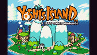 Super Mario Advance 3: Yoshi's Island (GBA)