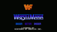 WWF Wrestlemania (NES)