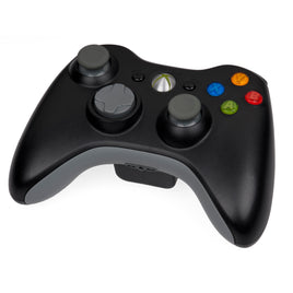 Xbox 360 Wireless Controller (Black/Gray)