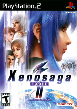 Xenosaga Episode II: Jenseits von Gut und Boese (PS2)