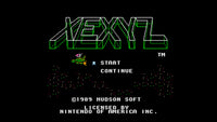Xexyz (NES)