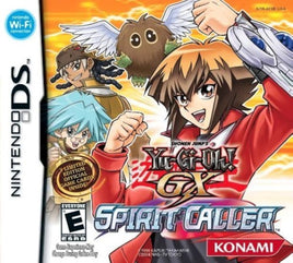 Yu-Gi-Oh GX Spirit Caller (DS)