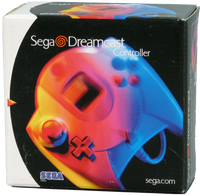 Sega Dreamcast Controller (White) <Complete>