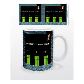 Super Mario: Warp Zone Mug (11oz)