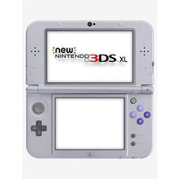 New Nintendo 3DS XL Console [Super Nintendo Edition]