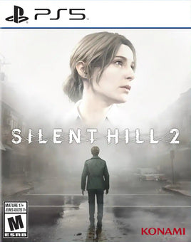 Silent Hill 2 (PS5)