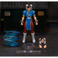 Ultra Street Fighter II - Chun-Li Action Figure (Jada Toys)