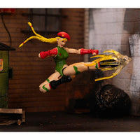 Ultra Street Fighter II - Cammy Action Figure (Jada Toys)