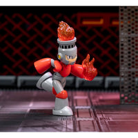 Mega Man - Fire Man 4.5" Figure (Jada Toys)