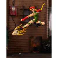 Ultra Street Fighter II - Cammy Action Figure (Jada Toys)