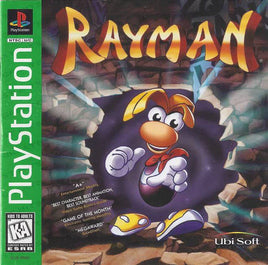 Rayman [Greatest Hits] (PS1)
