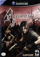 Resident Evil 4 (GameCube)