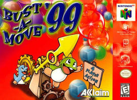 Bust' A Move 99 (N64)