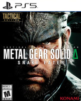 Metal Gear Solid Delta: Snake Eater [Tactical Edition] (PS5)