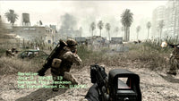 Call of Duty 4: Modern Warfare (PS3)