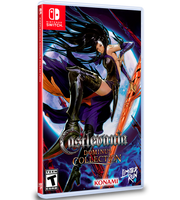 Limited Run #251: Castlevania Dominus Collection (Switch)