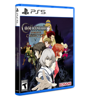 Limited Run #116: Castlevania Dominus Collection (PS5)