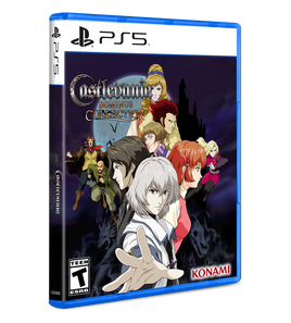 Limited Run #116: Castlevania Dominus Collection (PS5)