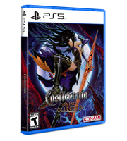 Limited Run #116: Castlevania Dominus Collection (PS5)