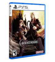Limited Run #116: Castlevania Dominus Collection (PS5)