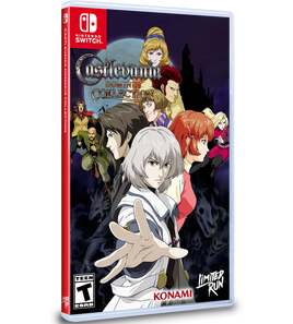 Limited Run #251: Castlevania Dominus Collection (Switch)