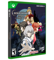 Limited Run #28: Castlevania Dominus Collection (Xbox Series X)