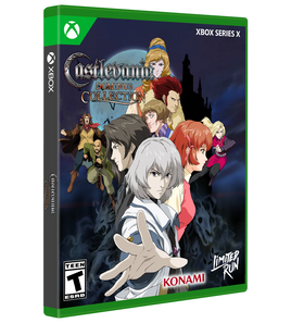 Limited Run #28: Castlevania Dominus Collection (Xbox Series X)