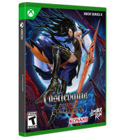 Limited Run #28: Castlevania Dominus Collection (Xbox Series X)