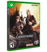 Limited Run #28: Castlevania Dominus Collection (Xbox Series X)