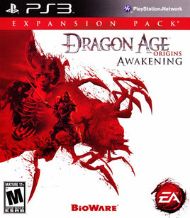 Dragon Age: Origins Awakening Expansion (PS3)